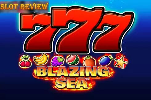 Blazing Sea 40